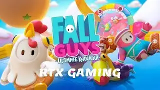 Fall Guys Game Tamil Live Streaming | Funny Gameplay | RTX Gaming