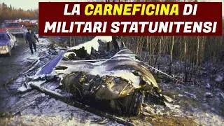 Indagini ad alta quota - Una tragedia controversa [Volo Arrow Air 1285]