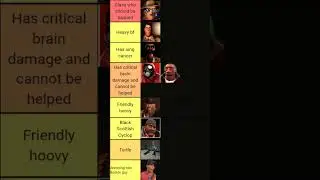 my opinion on the mercs
