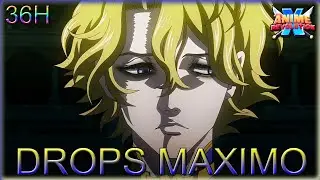 Peguei o Drop% Maximo do Anime Revolution X e Fui em Busca de Todos os Mutantes Restantes do Jogo!!!