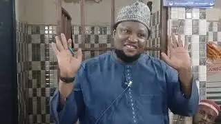 Karatun littafin Riyadus-salihi Darasi 000 || Sheikh Adam Abdallah Adam