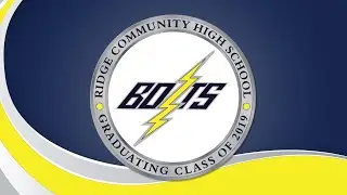2019 Ridge Community High Graduation
