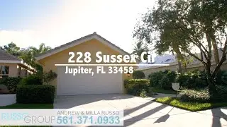 230 Sussex Cir, Jupiter, FL 33458 | Jupiter, FL Real Estate Photo + Video