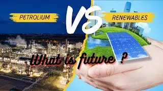 Will Renewables End Oil? 🌍 The Shocking Truth About Our Energy Future!