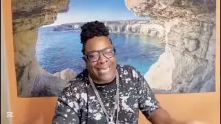 Paul Elliott -At Caveman Studio | Representing Rubadub Garden #jamaica #trending @paulelliott #viral