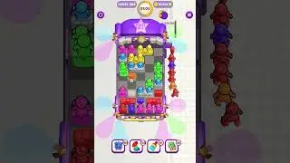 Seat Away Level 985 Android #seataway #games #hardlevel
