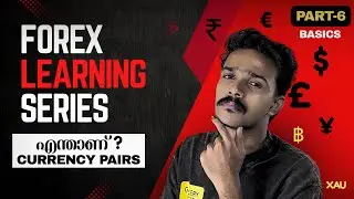 Part 6: What are Currency Pairs? (Major, Minor, Exotic + Gold Explained!)
