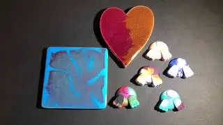 Resin Rule #816 - Always be ready to use leftover resin