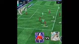 they sent the whole team to stop Ronaldo... still not enough 🤯 #easports #fifamobile #fifa23 #ststus