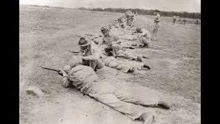 ★ US-Army Training Film (Musketry & Combat Practice Firing│1935)