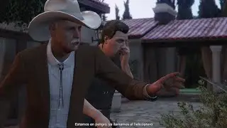 COBRA LO TUYO: MISION CASINO AGATHA BAKER - GTA 5 ONLINE