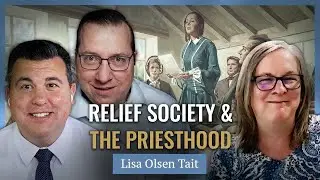 How Relief Society Helped Restore the Temple | Church History Matters w/ Scott&Casey | Oct 27-Nov 2