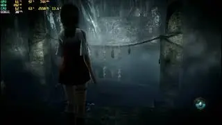 Fatal frame Maiden of black water| AMD Athlon gold 3150u| Radeon Vega 3| 4gb ram|low end pc