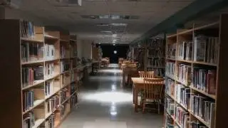 closed library. / liminal / dreamcore playlist