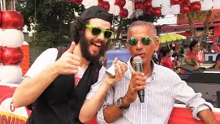 REPÓRTER DOIDÃO | FLAMENGO X AL-HILAL (Semifinal do Mundial de Clubes)