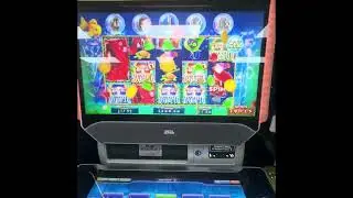 King of Ga Skill Slots! Always winning we gone be Rich baby
