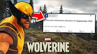 Marvel's Wolverine PS5 - Did They LEAK the Release Date?!