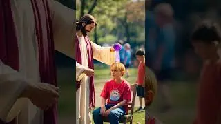The Instant Miracle: Jesus Heals a Boy, His Love Never Fails!. #Jesus #Faith #Healing