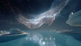 Deep Space Ambience | Veil Nebula Sleep Sounds | 8 Hours Continuous Music