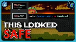 Why My Godot Level Loader Uses an Abstract Class