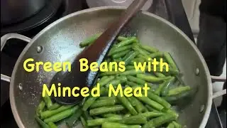 Minced Meat | Green beans | Maize Meal