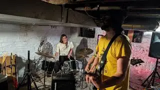 Two Thumbs Down - Live at Demon Dungeon - Pittsburgh, PA - 10-15-2023 (FULL SHOW AUDIO)