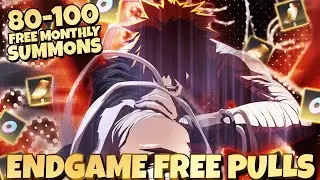 BLEACH SOUL RESONANCE IS F2P MONTHLY YOU CAN FARM AROUND 80 - 100 SUMMONS - Bleach Soul Resonance