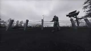 S.T.A.L.K.E.R. Anomaly: Grim Raid Addon │ Жизнь во Мраке