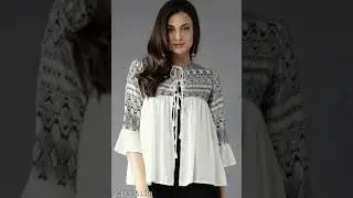 Stylish Elegant Women's Tops & Tunics