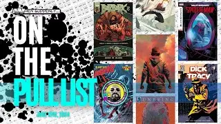 On the Pull List 06-12-2024 / Top Comics of the Week / Ultimate X-Men, Geiger, Ain't No Grave