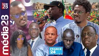 Apr&egrave;s le Tera Meeting, Le Tera D&eacute;cryptage- Mame Mb. Niang contre-attaque- L&rsquo;opposition invisible