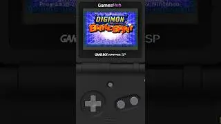 REVIEW GAMEBOY ADVANCE : DIGIMON BATTLE SPIRIT