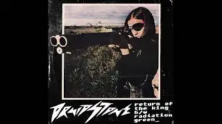 DRUID STONE - Return Of The Green (The High Fidelty Stash) [2-TRACK SINGLE] 2025  *including lyrics*