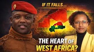 IF BURKINA FASO FALLS, WEST AFRICA FALLS | What Traor&eacute;&rsquo;s Warning Really Means