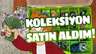 Beyblade Collection Unboxing! My Friend Sold Me All His Beyblades