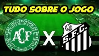CHAPECOENSE X SANTOS: ESCALA&Ccedil;&Otilde;ES, ONDE ASSISTIR, DESFALQUES, ARBITRAGEM, HOR&Aacute;RIO
