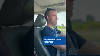 How do you split utilities?
