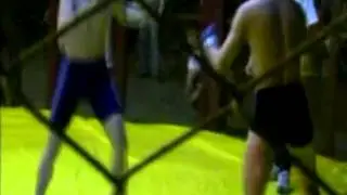 Begnar Amanbaev highlights