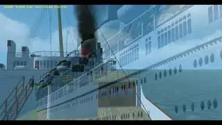 RMS Queen Mary
