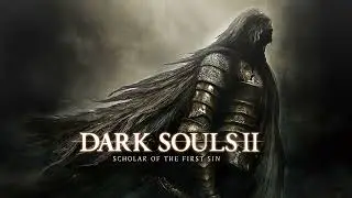 Dark Souls II: Scholar of the First Sin OST - The Skeleton Lords (Title)