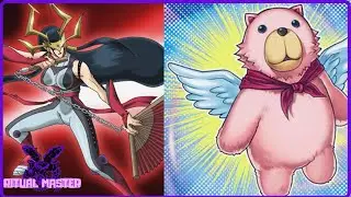 Cyber Angel Fluffal - Top 5 / Deck Profile + Report
