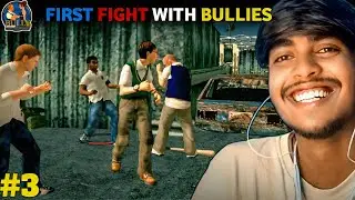 FIRST FIGHT WITH BULLIES | BULLY #3