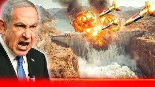 Водный Кризис в Израиле! ⚠️ Сирия Уничтожила Источник Чистой Воды Израиля