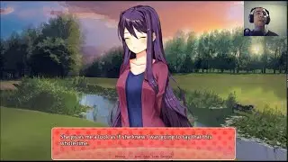 Let's Play the DDLC mod Fallen Angel Part 6  An ending or maybe a new beginning