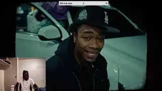 K4 Tana x Lil Kee - No Trace (REACTION)