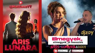 Elmegyek, elmegyek, j&oacute; messzire - ARIS LUNARA