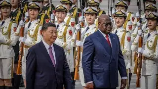 INFOS LE GOUVERNEMENT CONGOLAIS DOIT INTERPELLER LA CHINE SUR SON DOUBLE JEU DANS LA GUERRE EN RDC.