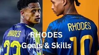 Jaden Rhodes Skills & Goals [nutmeg] 