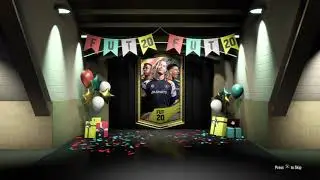 FIFA 20 - FUT Birthday Cancelo - One Rare Player Pack