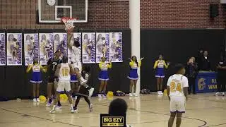 Sophie B. Wright vs John F. Kennedy | INTENSE RIVALRY!!  DISTRICT CHAMPIONSHIP GAME || (Full Game)